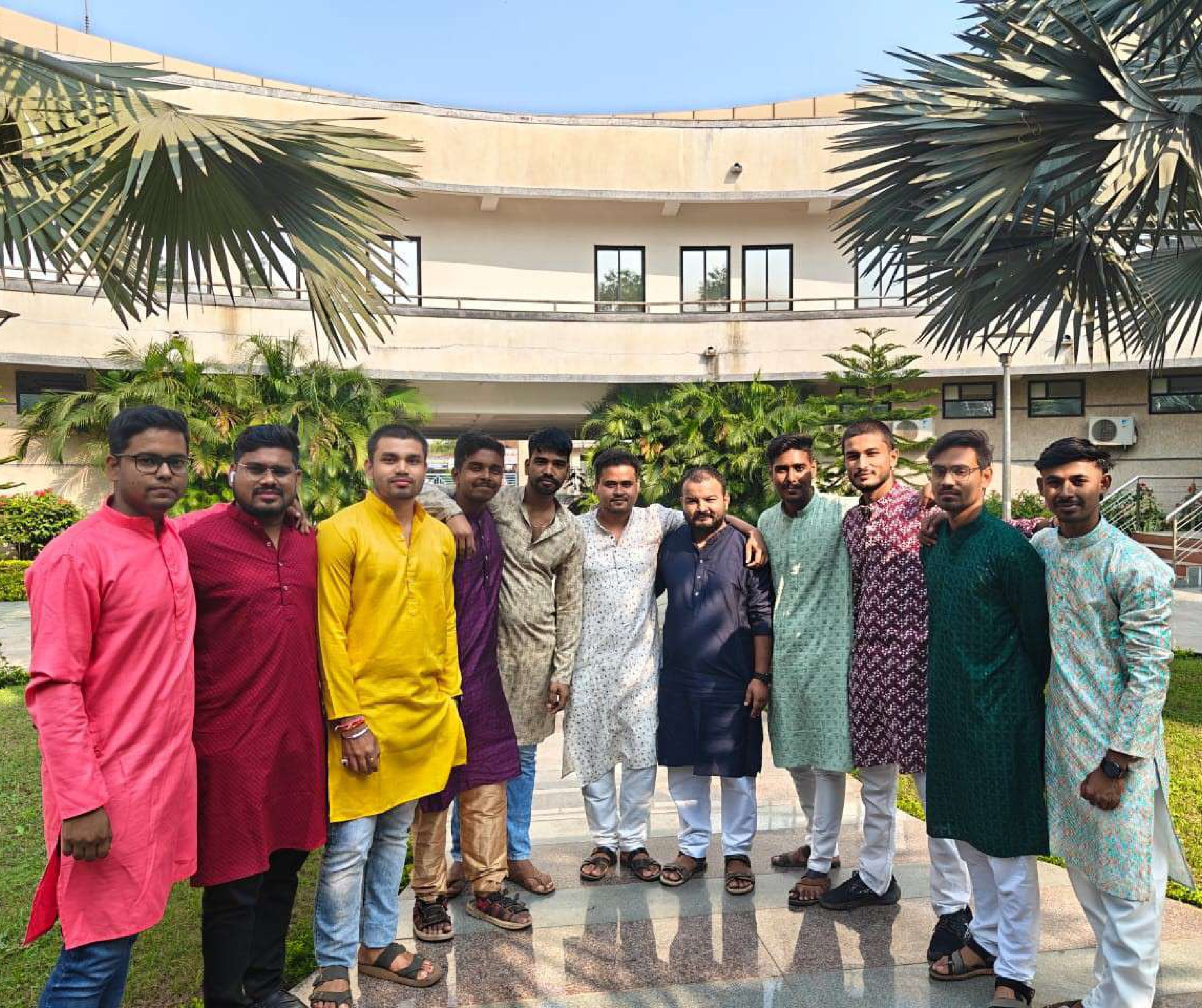 Team planning and designing reliable software solutions at Divyal Technologies