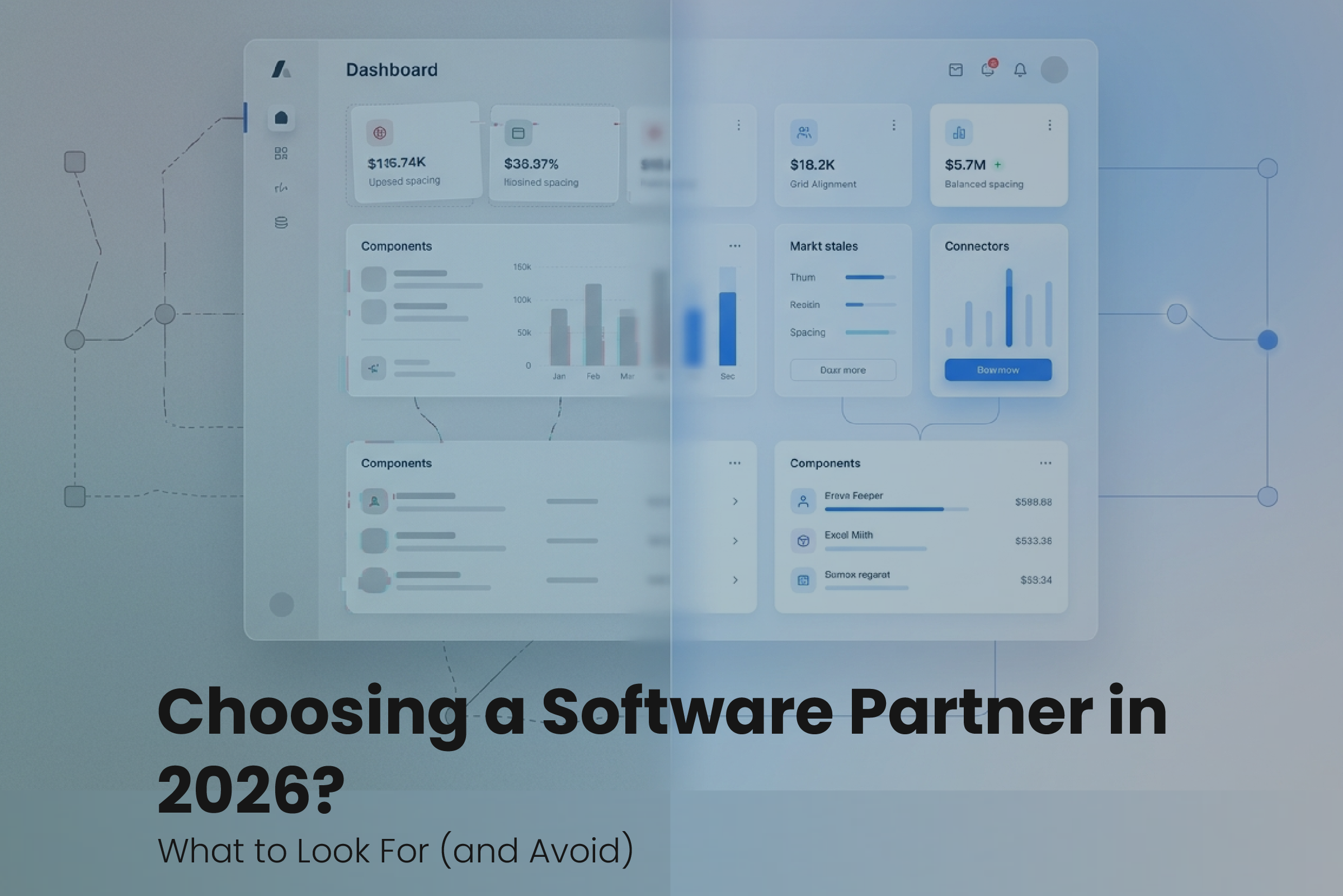 What to Look for in a Custom Software Development Partner (And Red Flags to Avoid)