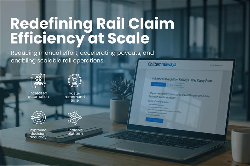 How UK Rail Operators Automated 70%+ of Delay Repay Claims