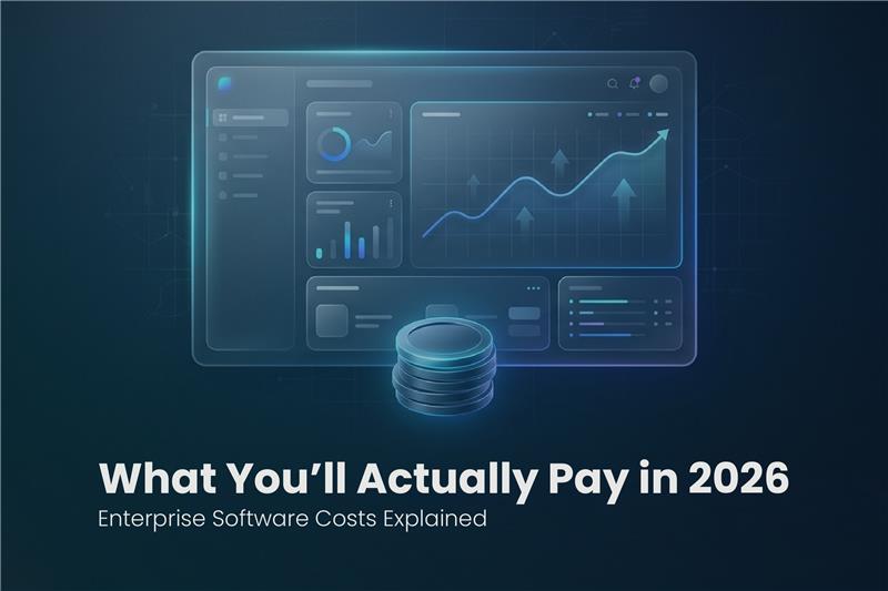 How Much Does Custom Software Actually Cost? A Realistic Breakdown for SMEs